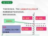 2024-2025人教版初中七下数学湖北专版9.1.2用坐标描述简单几何图形【课件】