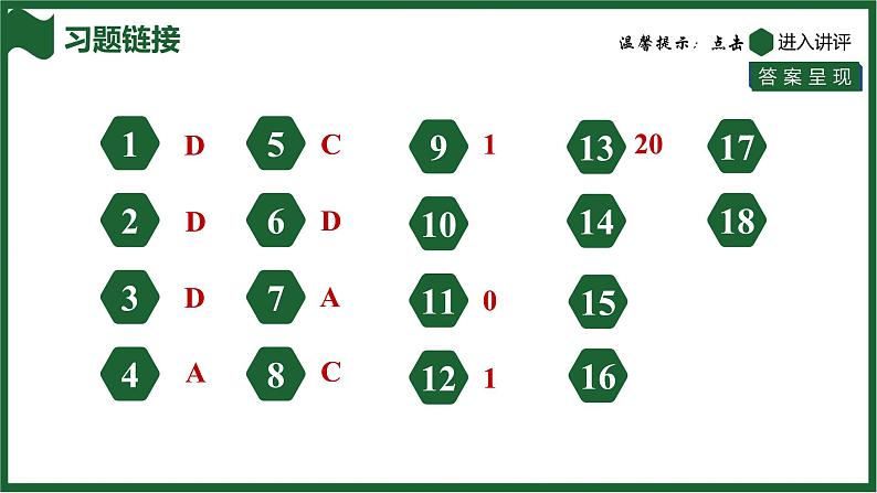 第5章 一元一次方程 阶段综合训练课件 2024-2025学年华东师大版数学七年级下册第2页