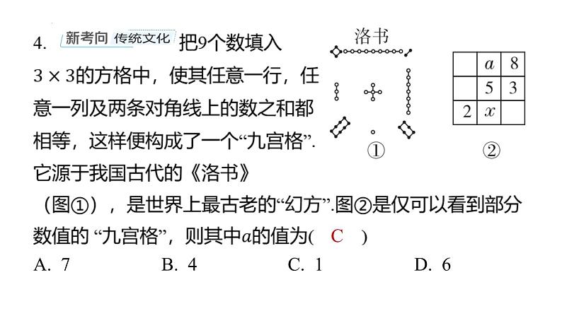 期末提分练案-专项 一元一次方程的应用 课件2024-2025学年华东师大版数学七年级下册第6页