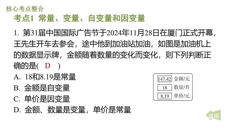 第六章 变量之间的关系 期末提分练课件 2024-2025学年北师大版数学七年级下册第2页