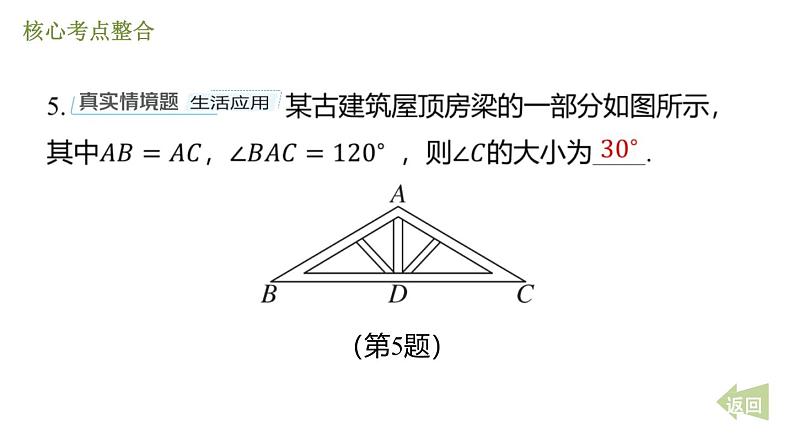 第一章 三角形的证明 期末提分课件 2024-2025学年北师大版数学八年级下册第7页