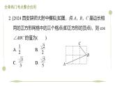 第一章 直角三角形的边角关系 期末提分课件 2024-2025学年北师大版数学九年级下册