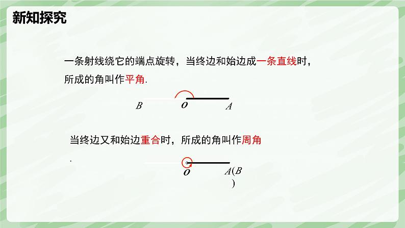 4.2 角（第1课时）-七年级数学上册同步备课课件（北师大版2024）第6页