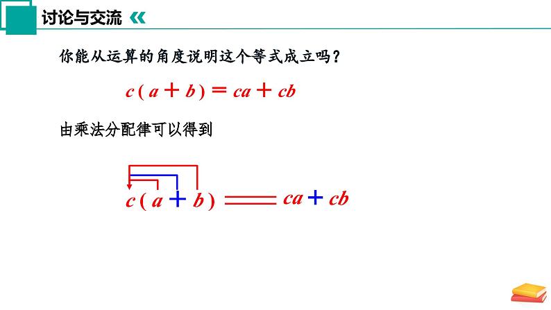 8.2 单项式乘多项式（同步课件）-2024-2025学年七年级数学下册（苏科版2024）第8页