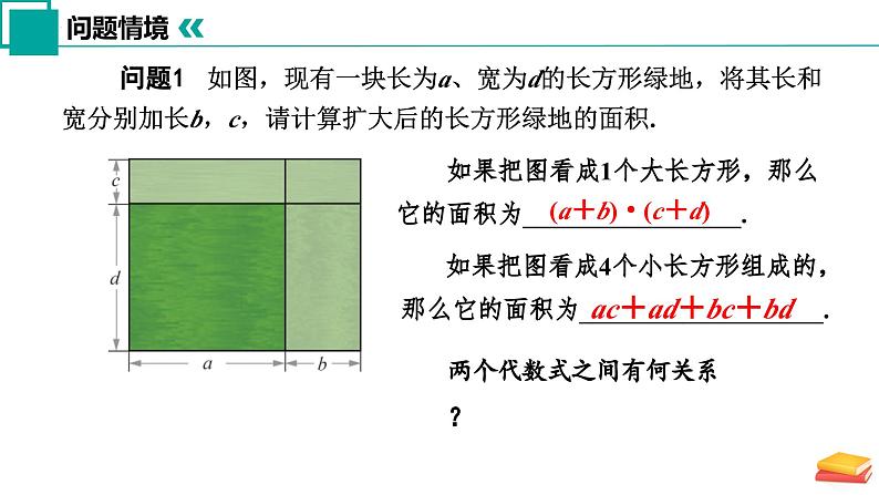 8.3 多项式乘多项式（同步课件）-2024-2025学年七年级数学下册（苏科版2024）第5页