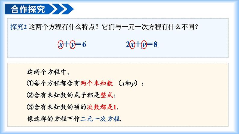 10.1 二元一次方程组的概念（教学课件）-七年级数学下册同步（人教版2024）第6页