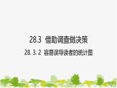 28.3.2 容易誤導(dǎo)讀者的統(tǒng)計圖 華師大版數(shù)學(xué)九年級下冊課件