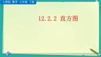 七年级下册(2024)12.2.2 直方图课文课件ppt