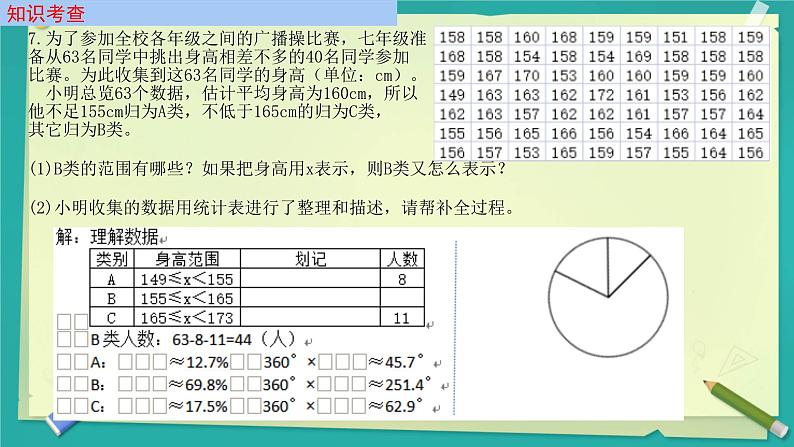 12.2.2  直方图课件人教版七年级数学下册第6页