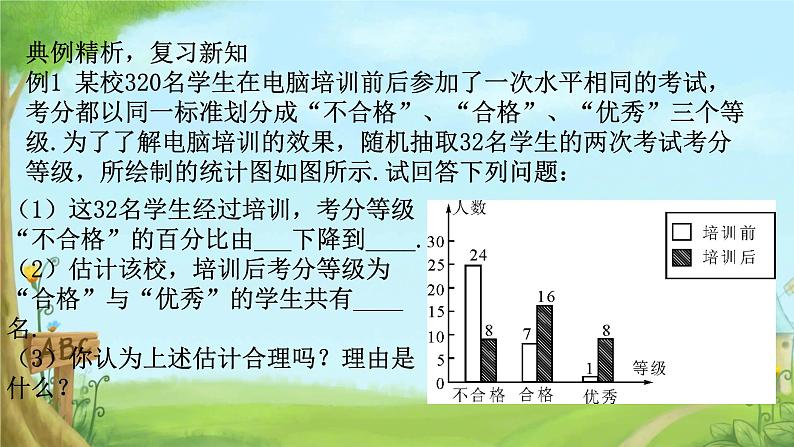 第十二章小结与复习课件人教版七年级数学下册第3页