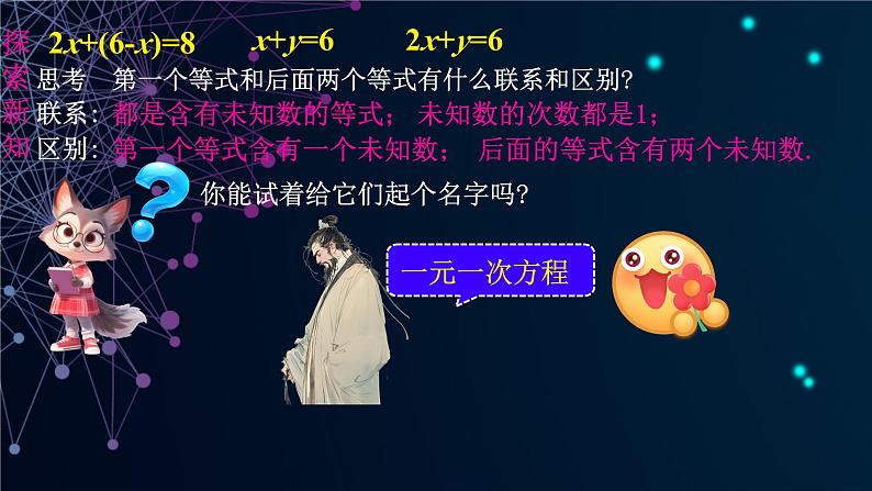 10.1 二元一次方程组的概念（课件）-2024-2025学年新教材七年级下册数学（人教版2024）第7页