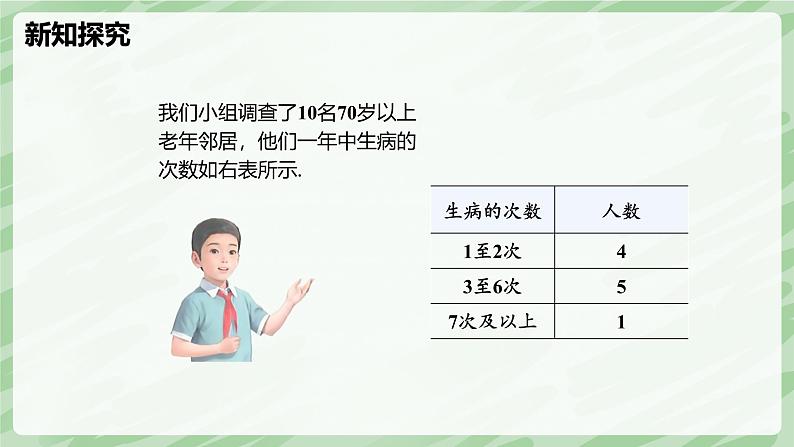 6.2 数据的收集（第2课时）-七年级数学上册同步备课课件（北师大版2024）第7页