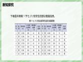 6.3 數(shù)據(jù)的表示（第2課時）-七年級數(shù)學上冊同步備課課件（北師大版2024）