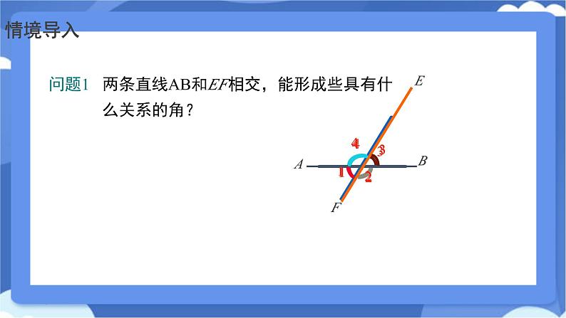 7.1.3　两条直线被第三条直线所截课件-人教版（2024）数学七年级下册第4页