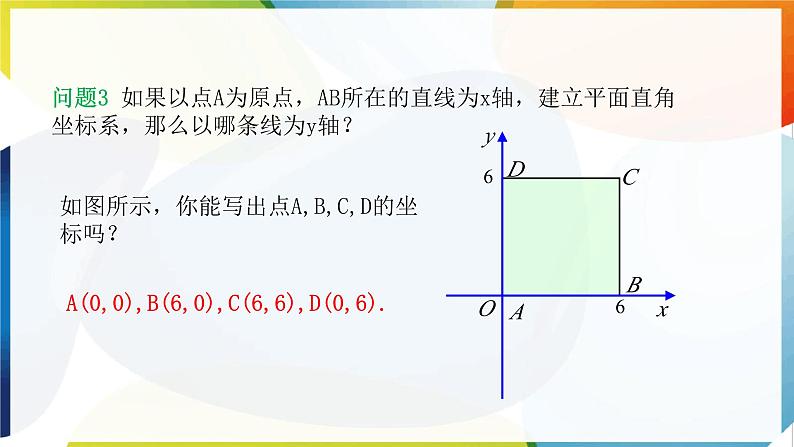 9.1.2 用坐标描述简单几何图形  课件  -人教版（2024）数学七年级下册第7页