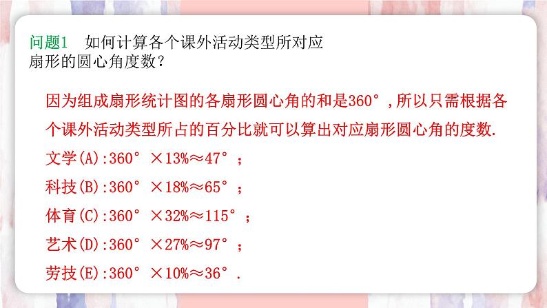 12.2.1 扇形图、条形图和折线图 课件--人教版（2024）数学七年级下册第7页