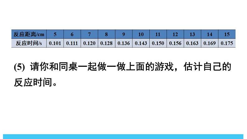 2024-2025北师版七下数学-6.2用表格表示变量之间的关系【课件】第6页