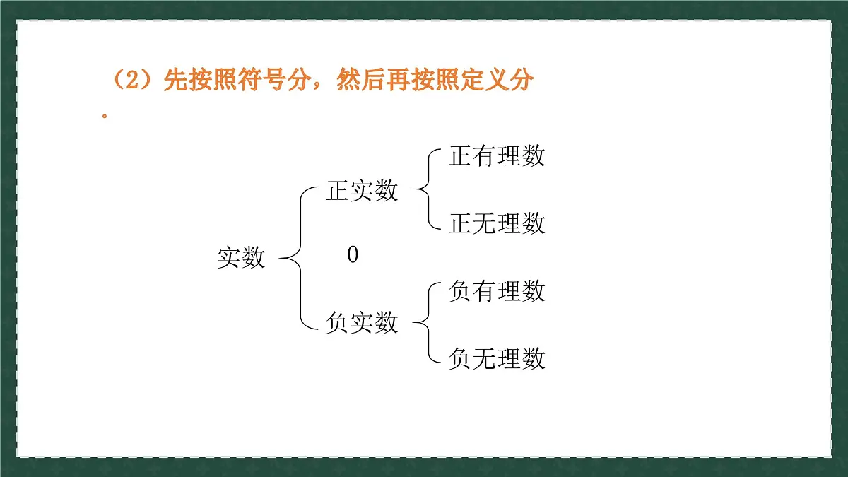 7.8.1实数（同步课件）-2024-2025学年八年级数学下册（青岛版）第7页