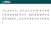 冀教版初中數(shù)學(xué)八年級(jí)下冊(cè)18.4 頻數(shù)分布表與直方圖（同步課件）