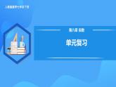 新人教版 初中數(shù)學(xué)7年級下冊第8章 實(shí)數(shù) 單元復(fù)習(xí) 課件