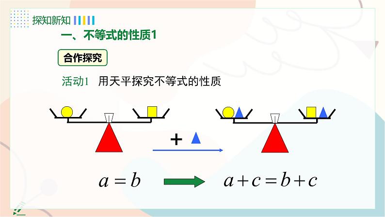 11.2 不等式的性质第8页