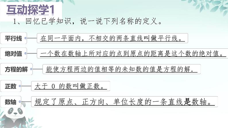 7.3  定义、命题、定理 课件第4页