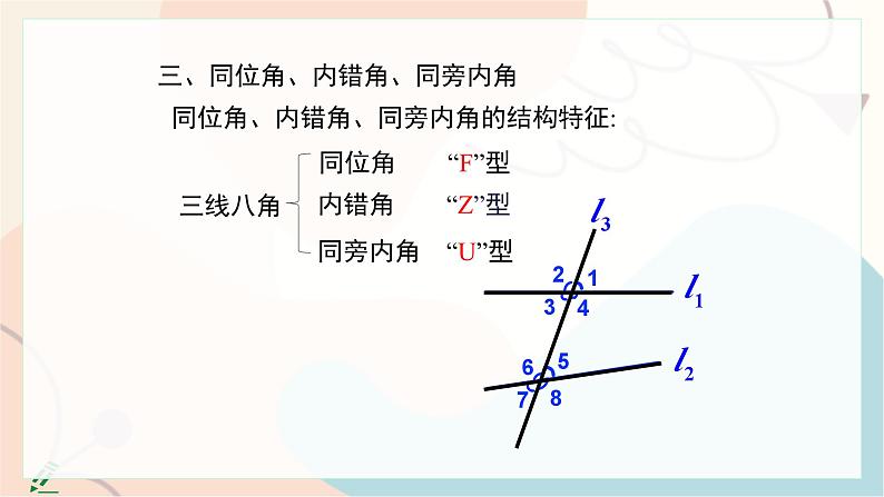 冀教版2024数学七年级下册 第7章 小结与复习 PPT课件第7页