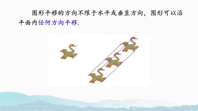 7.4 平移（课件）-2024-2025学年新教材七年级下册数学（人教版2024）第5页