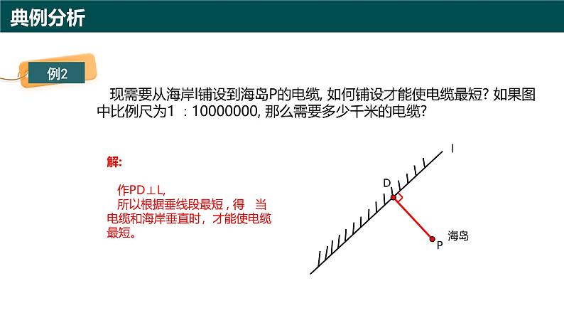 8.1相交线（第3课时 垂线段）（同步课件）-2024-2025学年七年级数学下册（青岛版2024）第7页