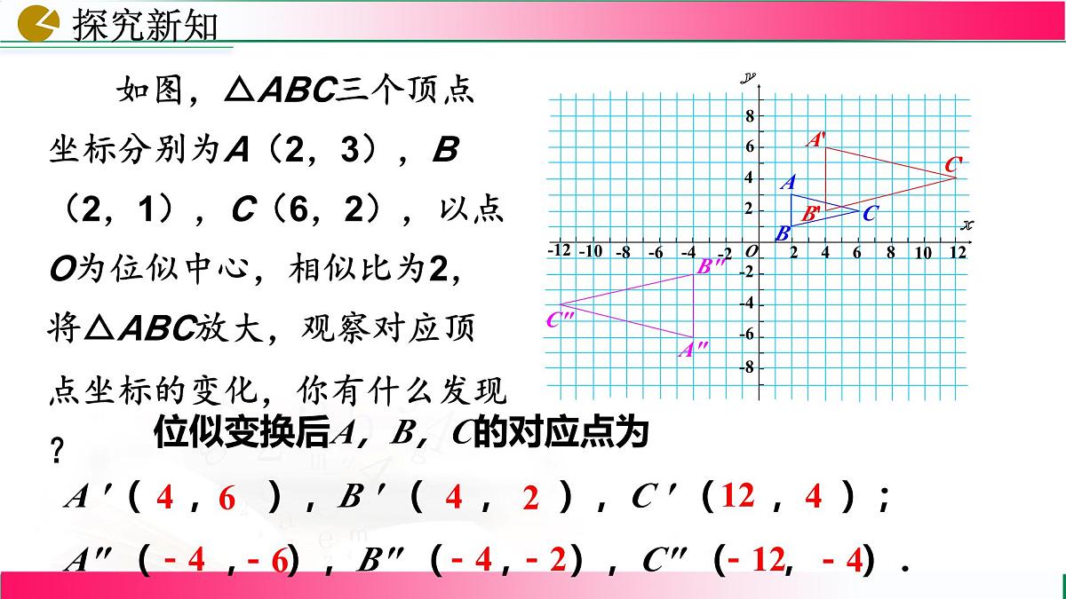 27.3.2 位似  课件2024-2025学年人教版九年级数学下册第7页