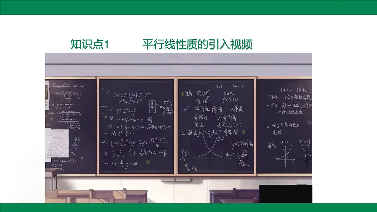 7.2.3 平行线的性质 课件-2024-2025学年人教版数学七年级下册第3页