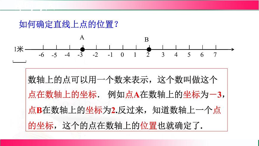 19.2.1 平面直角坐标系 课件2024-2025学年冀教版八年级数学下册第3页