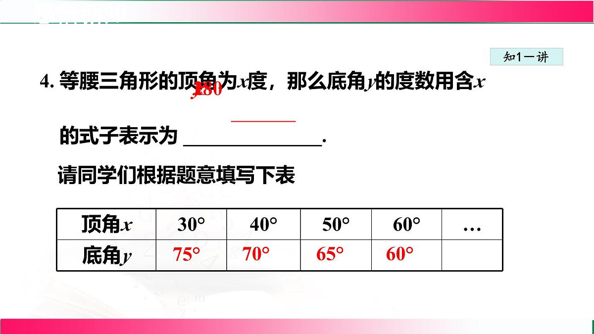 20.2.1函数 课件- 2024—2025学年冀教版八年级数学下册第7页