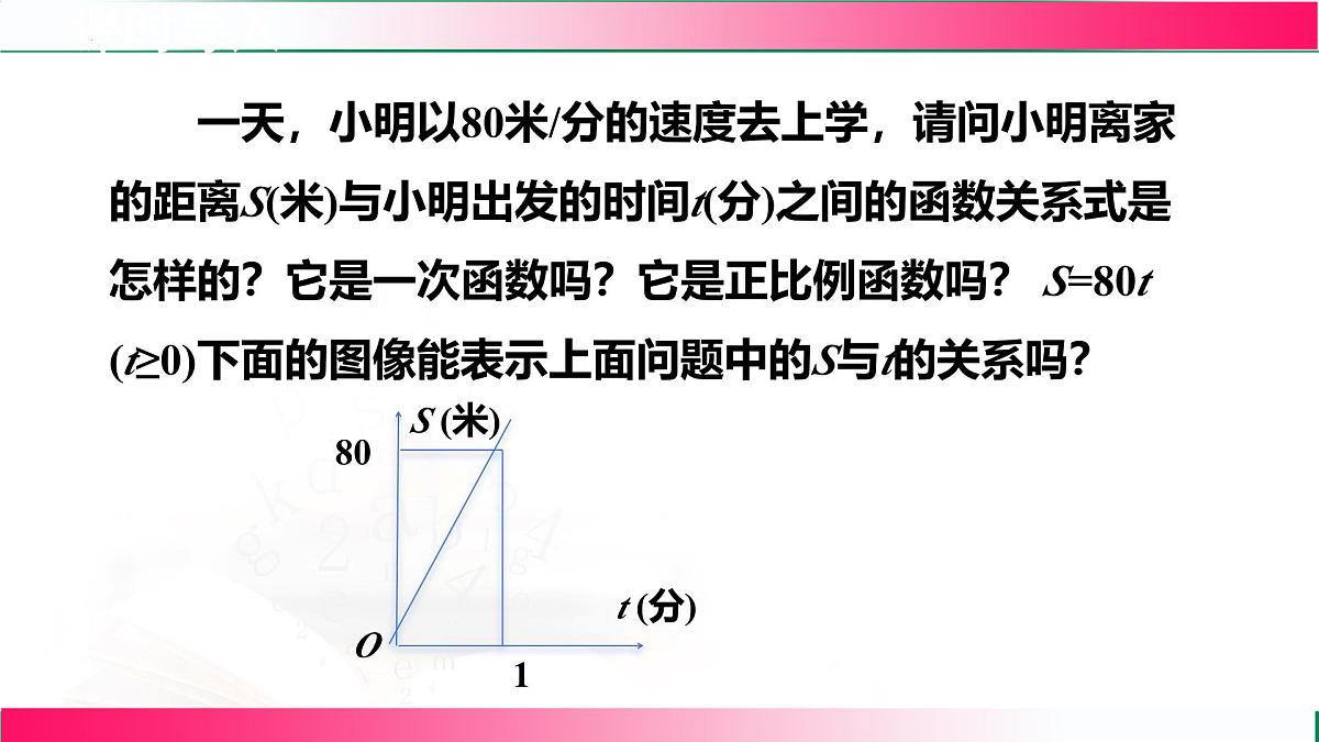 21.4.2建立一次函数模型解双函数应用课件2024-2025学年冀教版八年级数学下册第3页
