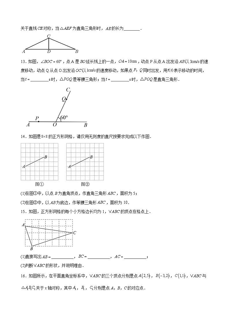 1. 2直角三角形（6大题型提分练）（原卷版）（同步精品课堂练习）第3页