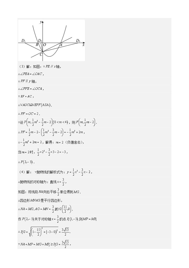 专题36 函数综合压轴题（27题）（解析版）第3页