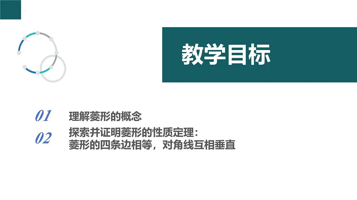 9.4矩形、菱形、正方形第3课时（同步课件）-2024-2025学年八年级数学下册（苏科版）第2页