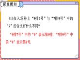 人教版2024七年級數(shù)學(xué)下冊 第9章 9.1.1 有序數(shù)對  PPT課件+教案