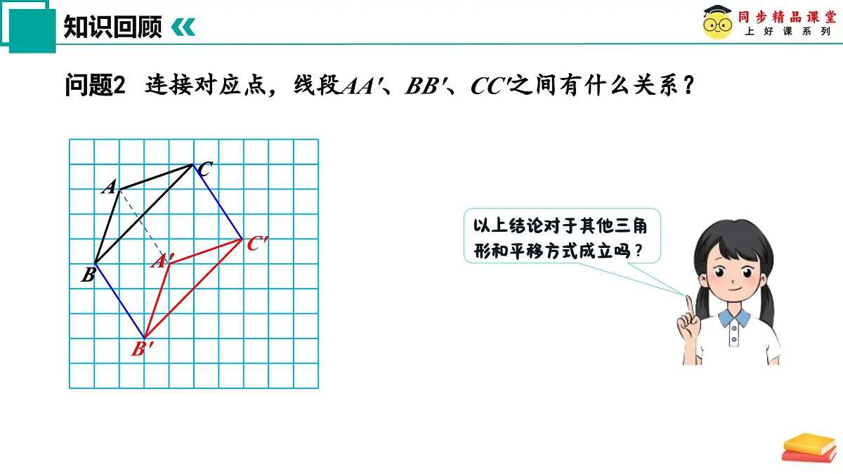 9.1 平移（第2课时）2025学年七年级数学下册（苏科版2024 课件）第5页