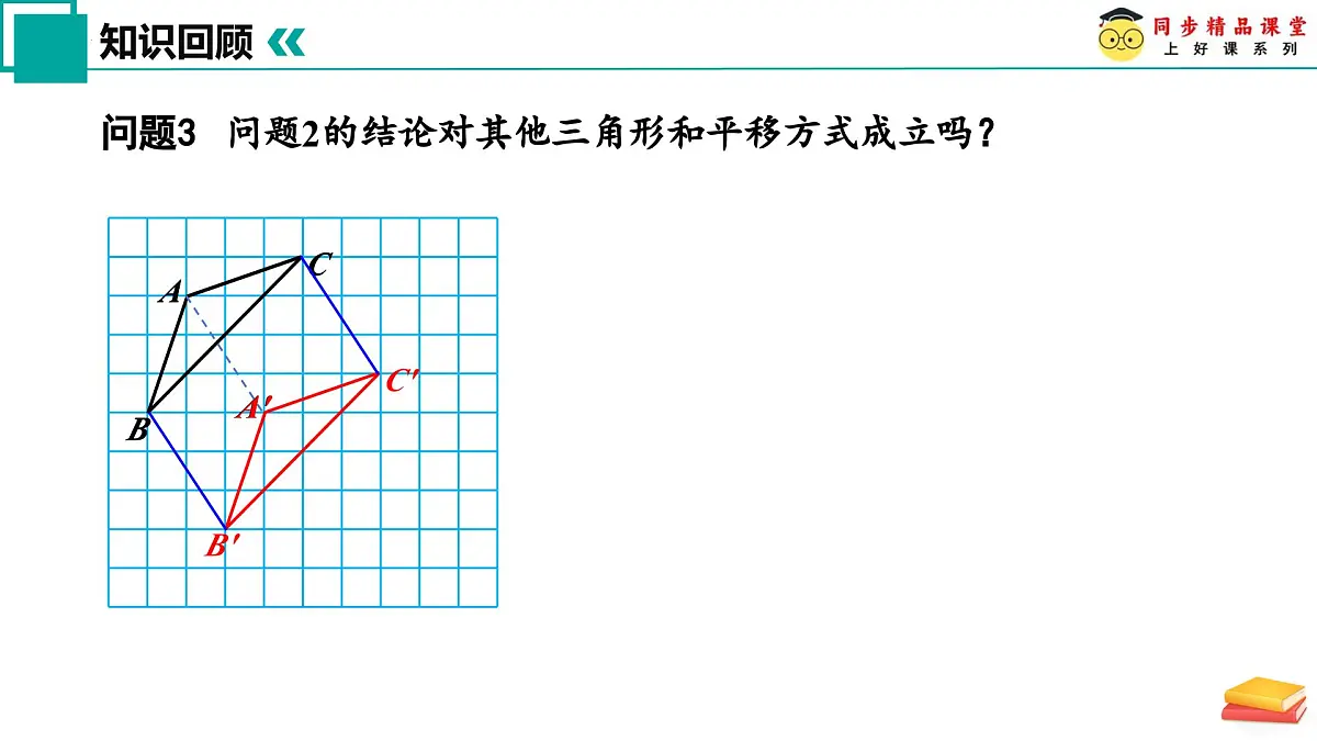 9.1 平移（第2课时）2025学年七年级数学下册（苏科版2024 课件）第6页