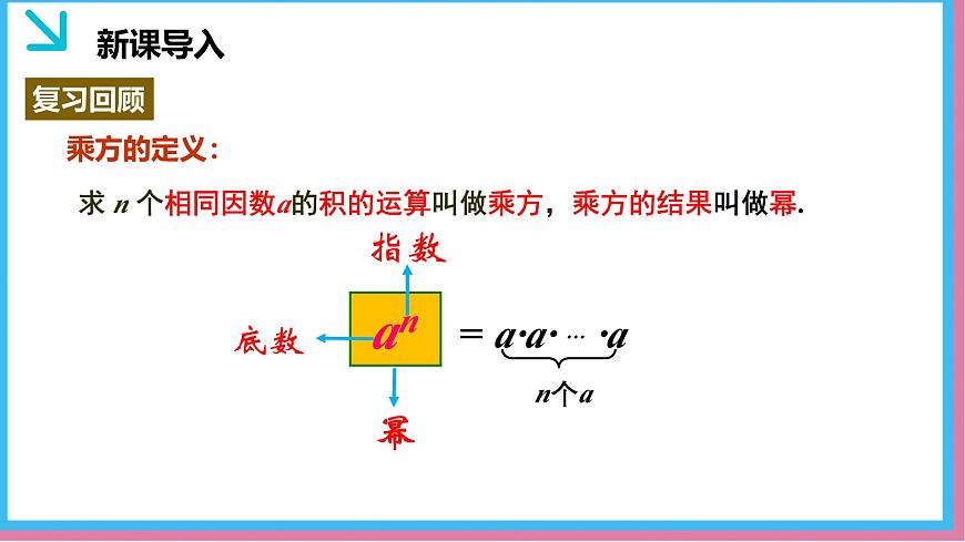 1.1幂的乘除第1课时（同步课件）-北师大版（2024）数学七年级下册第4页