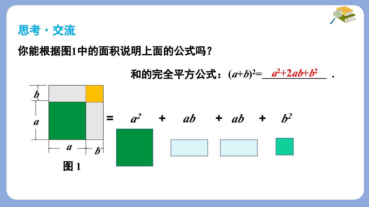 1.3.3 完全平方公式的认识 课件-北师大版（2024）数学七年级下册第7页