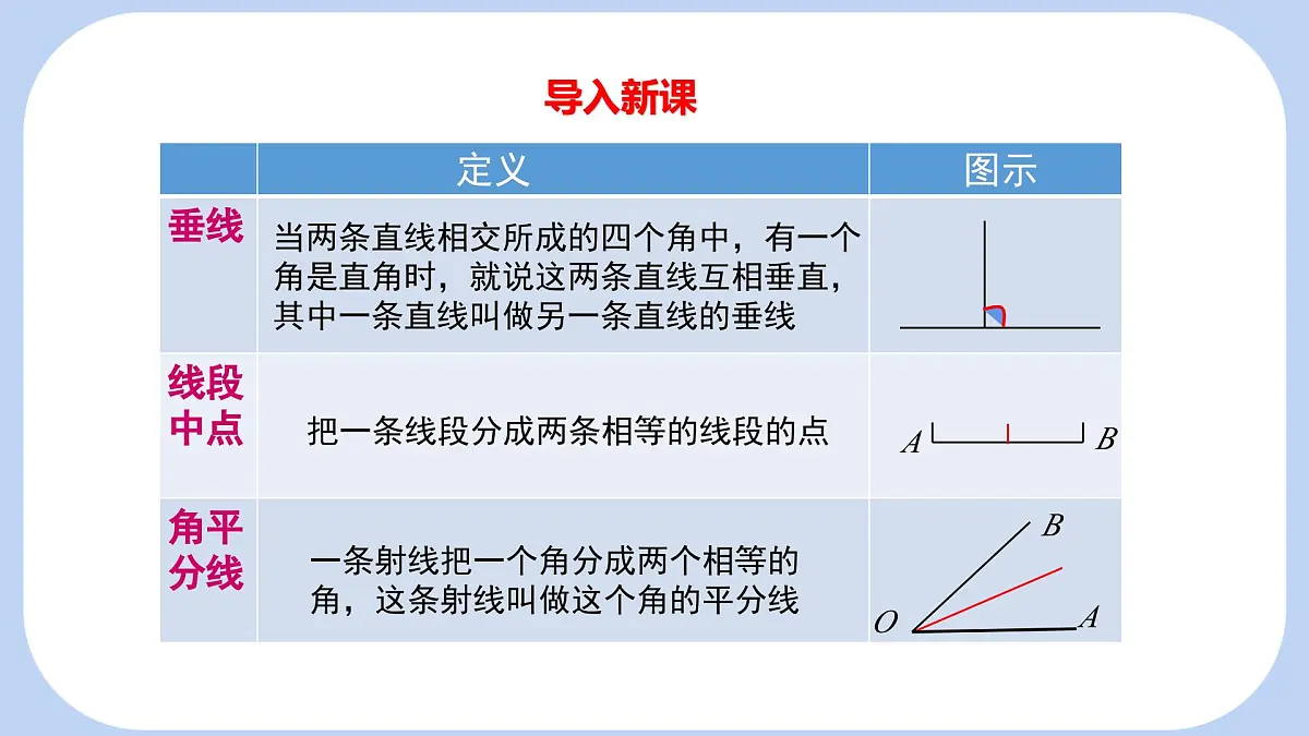 4.1 第3课时 三角形的高、中线、角平分线 课件-北师大版（2024）数学七年级下册第3页