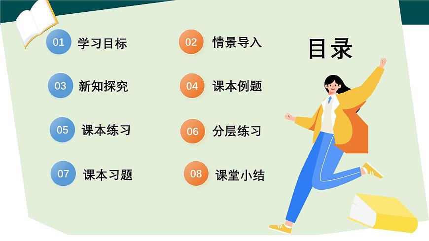 19.2平行四边形（第1课时+平行四边形边和角的性质）2025学年八年级数学下册（沪科版）课件第2页