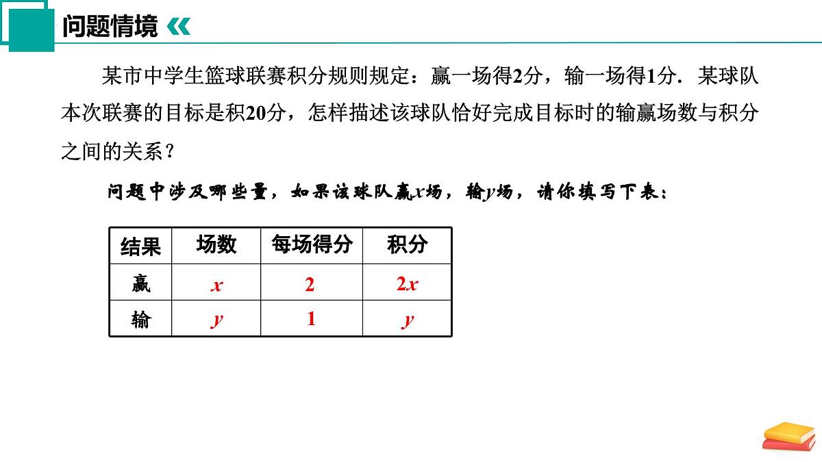 10.1 二元一次方程（同步课件）2025学年七年级数学下册（苏科版2024）第8页