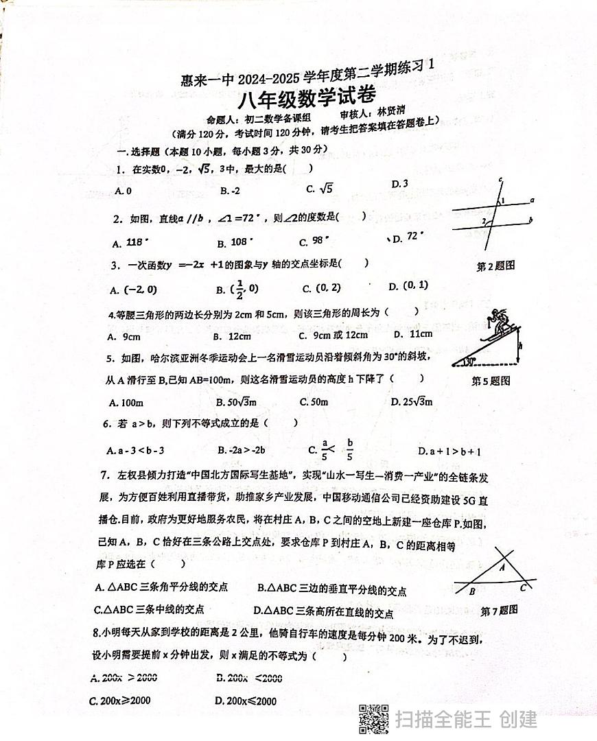 扫描全能王+2025-03-15+11.10第1页