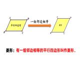 2.6.1菱形的性質(zhì)（同步課件）2025學(xué)年八年級數(shù)學(xué)下冊（湘教版）