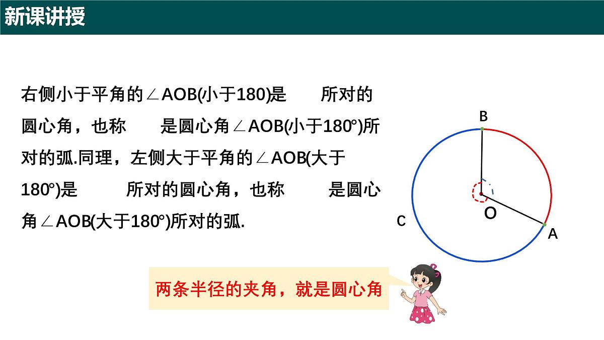 6.1.2 弧长（同步课件）2025学年六年级数学下册（沪教版2024）第6页