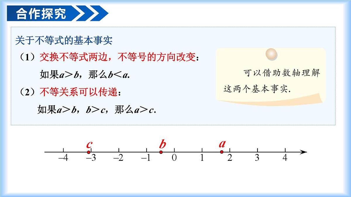 11.1.2 不等式的性质（教学课件）-七年级数学下册（人教版2024）第7页