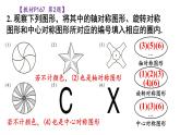 華師大（2024版）數(shù)學(xué)七年級(jí)下冊(cè)第九章 軸對(duì)稱、平移與旋轉(zhuǎn) 復(fù)習(xí)題課件